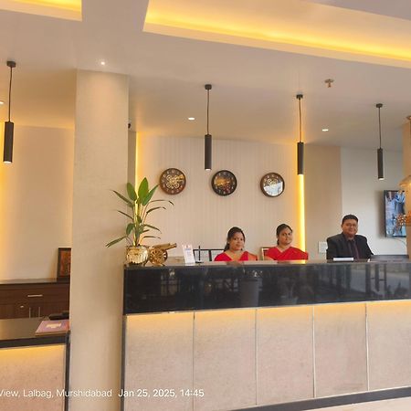 Hotel Palace View ムルシダーバード エクステリア 写真